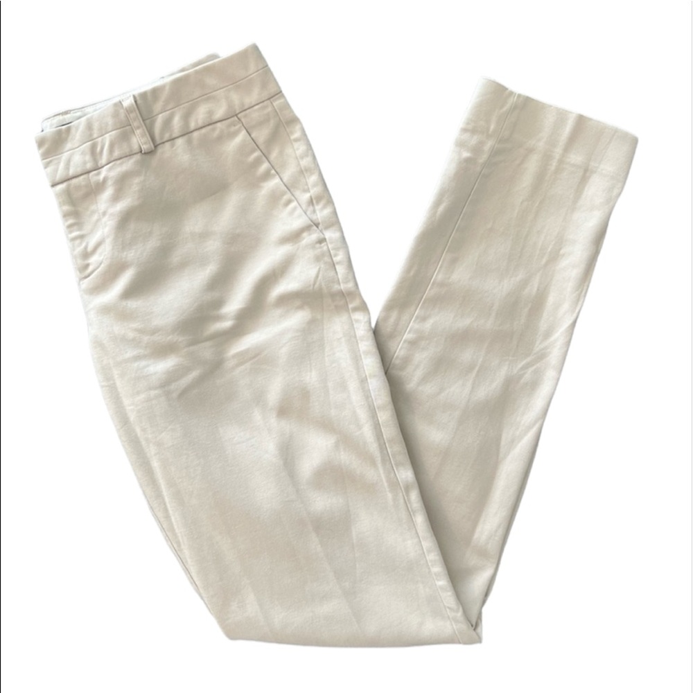 Banana Republic Khaki Trouser, Ryan Fit, Size 2